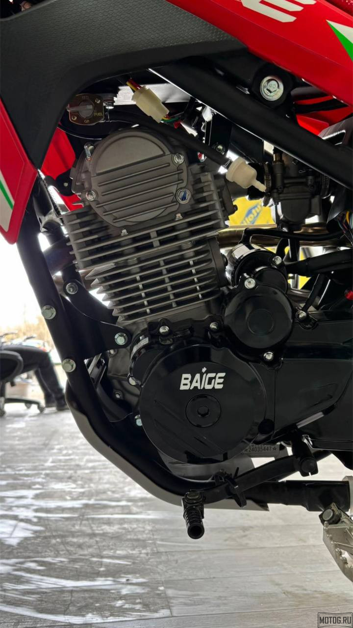 Эндуро мотоцикл BAIGE B7 300 – мощь, надежность и свобода движения Эндуро мотоцикл BAIGE B7 300 – мощь, надежность и свобода движения