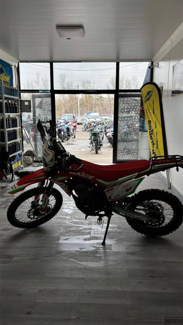 Эндуро мотоцикл BAIGE B7 300 – мощь, надежность и свобода движения Эндуро мотоцикл BAIGE B7 300 – мощь, надежность и свобода движения