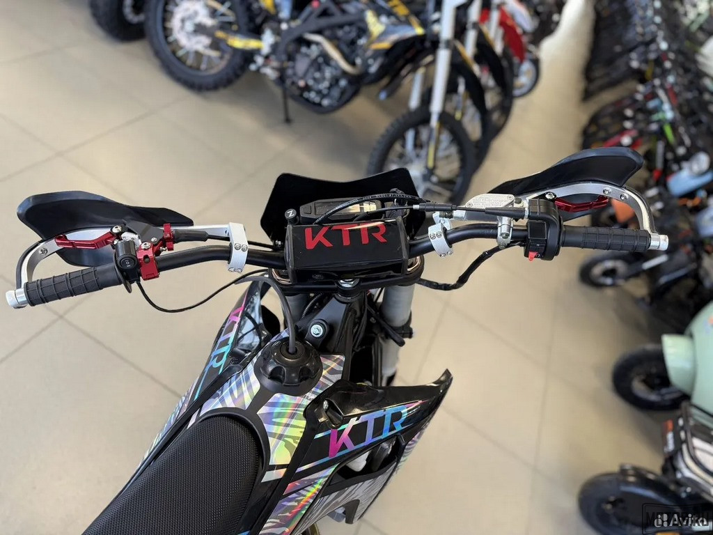 Эндуро мотоцикл KTR 007 – мощный 300cc кроссовый байк Эндуро мотоцикл KTR 007 – мощный 300cc кроссовый байк