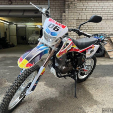 Xinguizun 06 250 RedBull белый