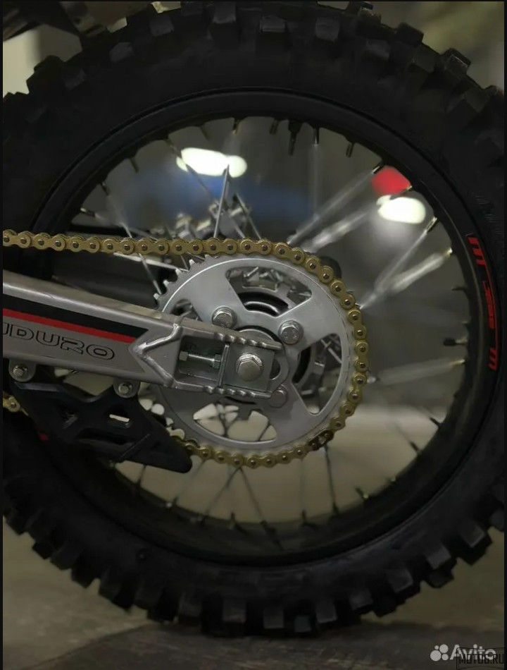 Эндуро мотоцикл Jebe 18 250 куб – купить мощный кроссовый мотоцикл