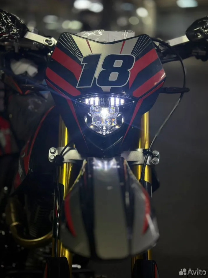 Эндуро мотоцикл Jebe 18 250 куб – купить мощный кроссовый мотоцикл